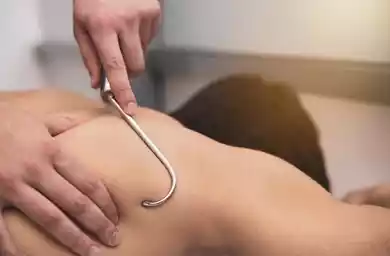 crochets utilisés dans la technique du crochetage